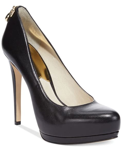 michael kors women heels